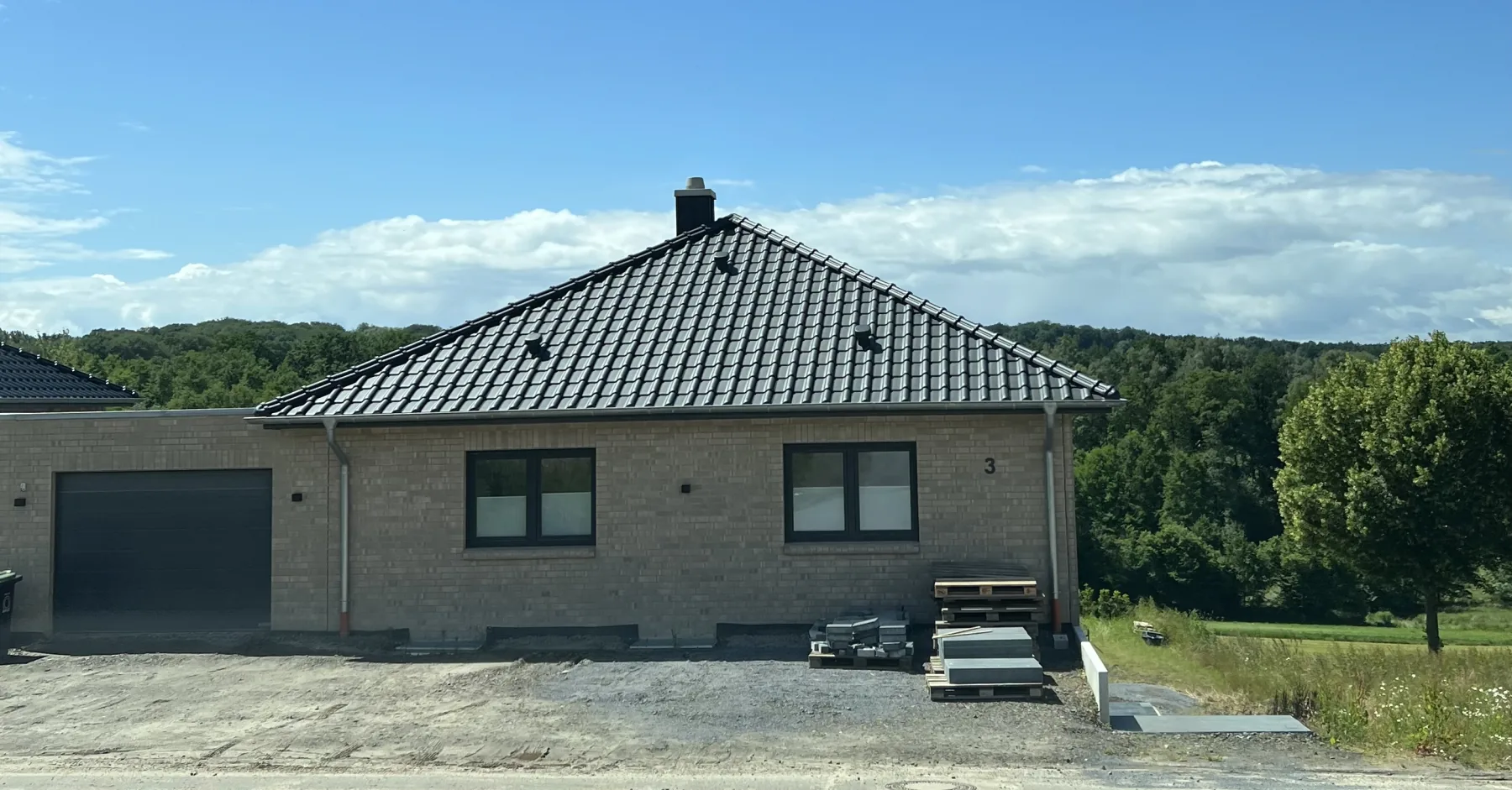 Bungalow · ebenerdiges Wohnen für jedes Lebensalter — 1