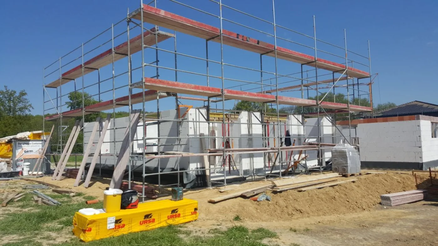 Bungalow · ebenerdiges Wohnen für jedes Lebensalter — 2
